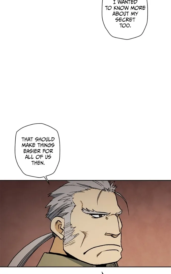 Hagure Chapter 73 page 51 - 