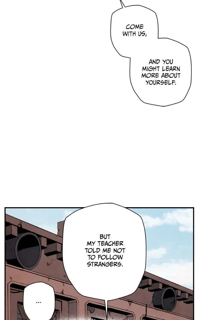 Hagure Chapter 73 page 52 - 
