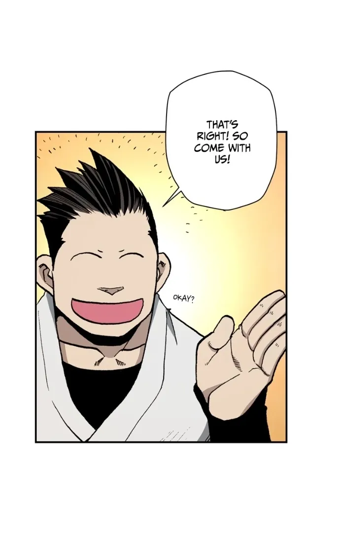 Hagure Chapter 73 page 56 - 