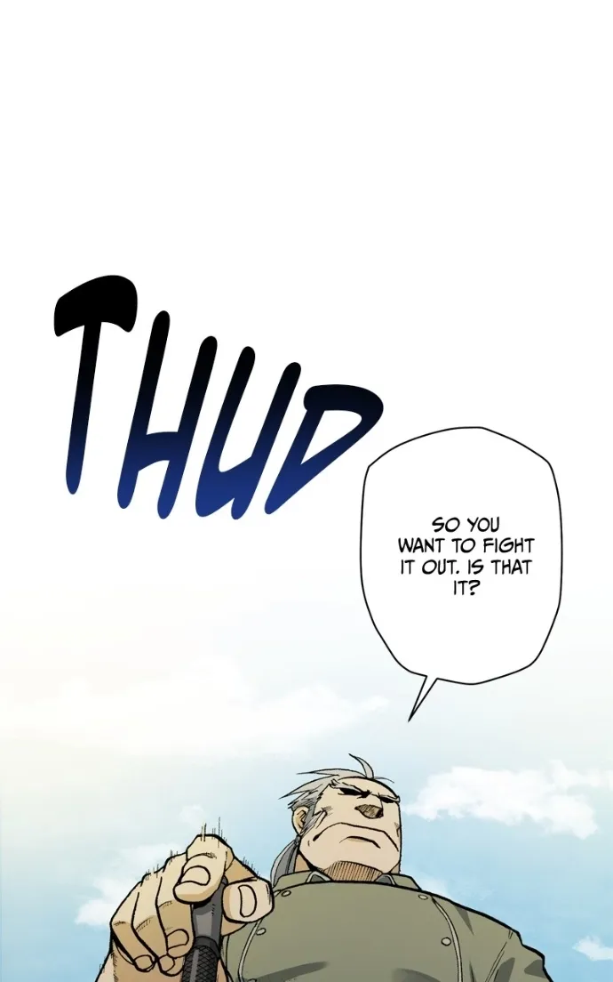 Hagure Chapter 73 page 63 - 