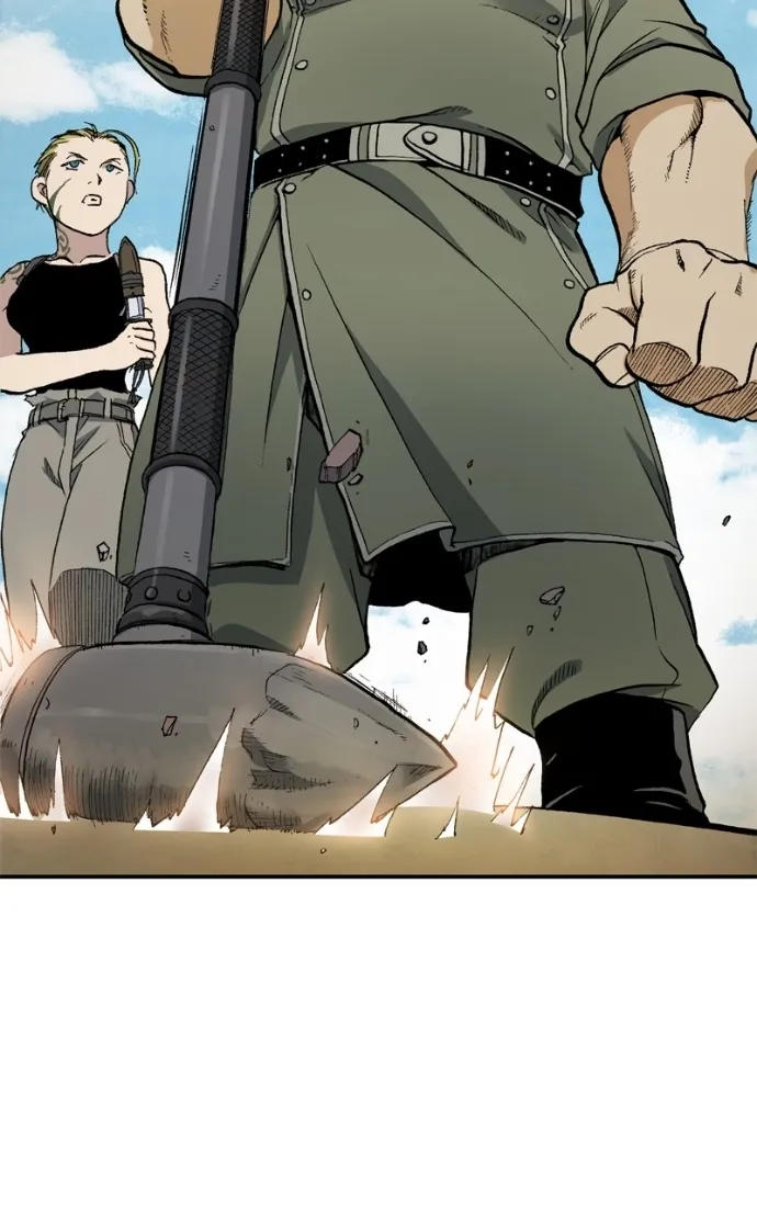 Hagure Chapter 73 page 64 - 