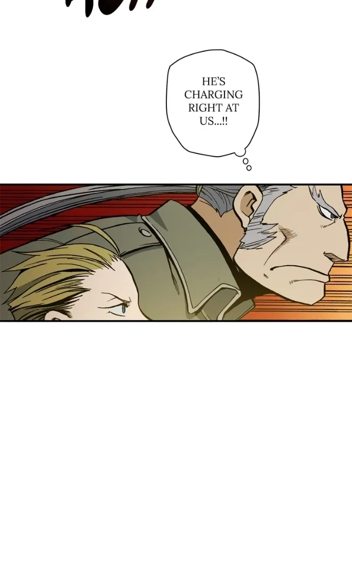 Hagure Chapter 73 page 66 - 