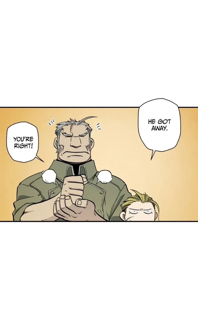 Hagure Chapter 73 page 70 - 