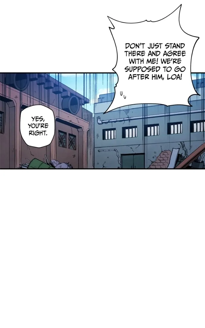 Hagure Chapter 73 page 71 - 