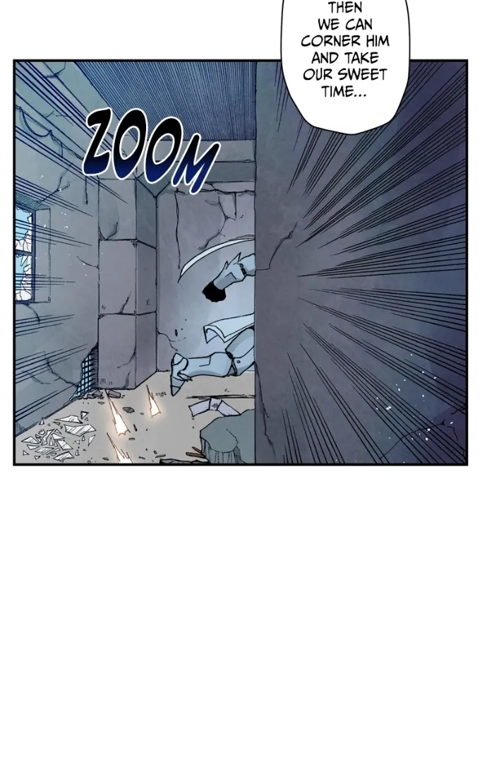 Hagure Chapter 74 page 13 - 