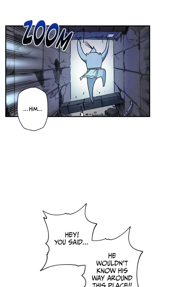 Hagure Chapter 74 page 15 - 