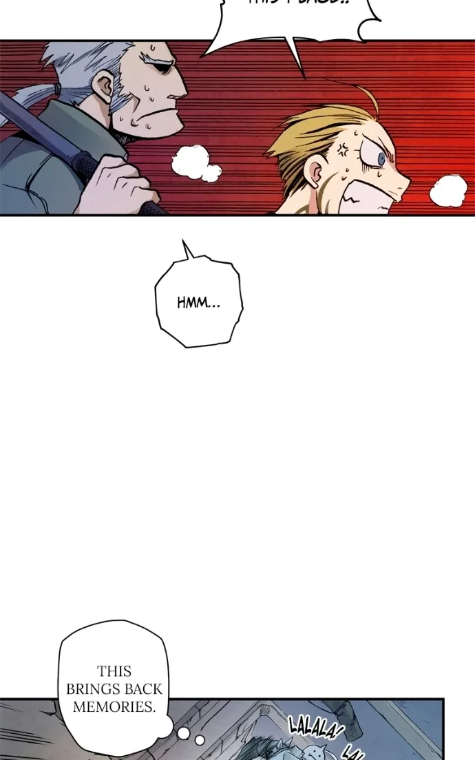 Hagure Chapter 74 page 16 - 