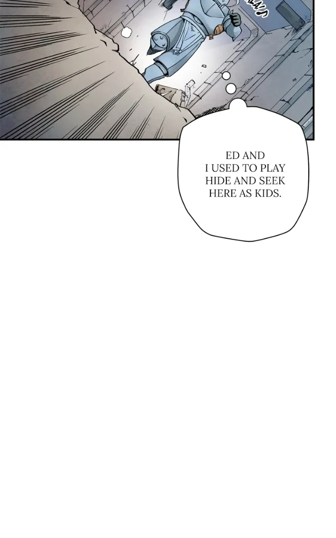 Hagure Chapter 74 page 17 - 