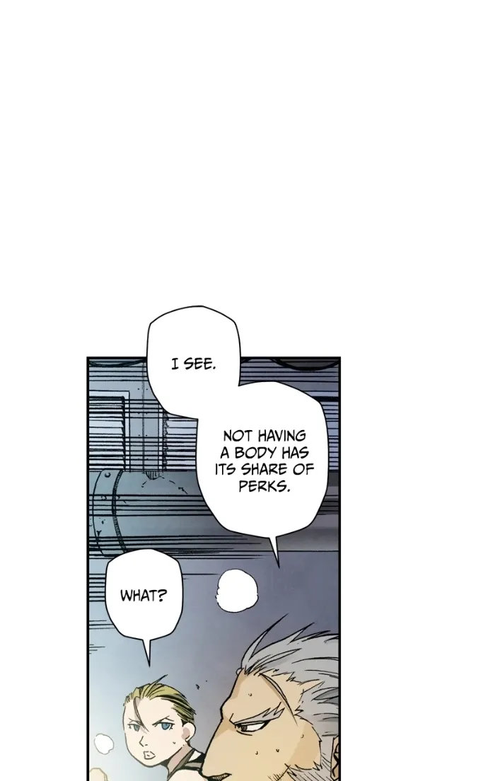 Hagure Chapter 74 page 19 - 