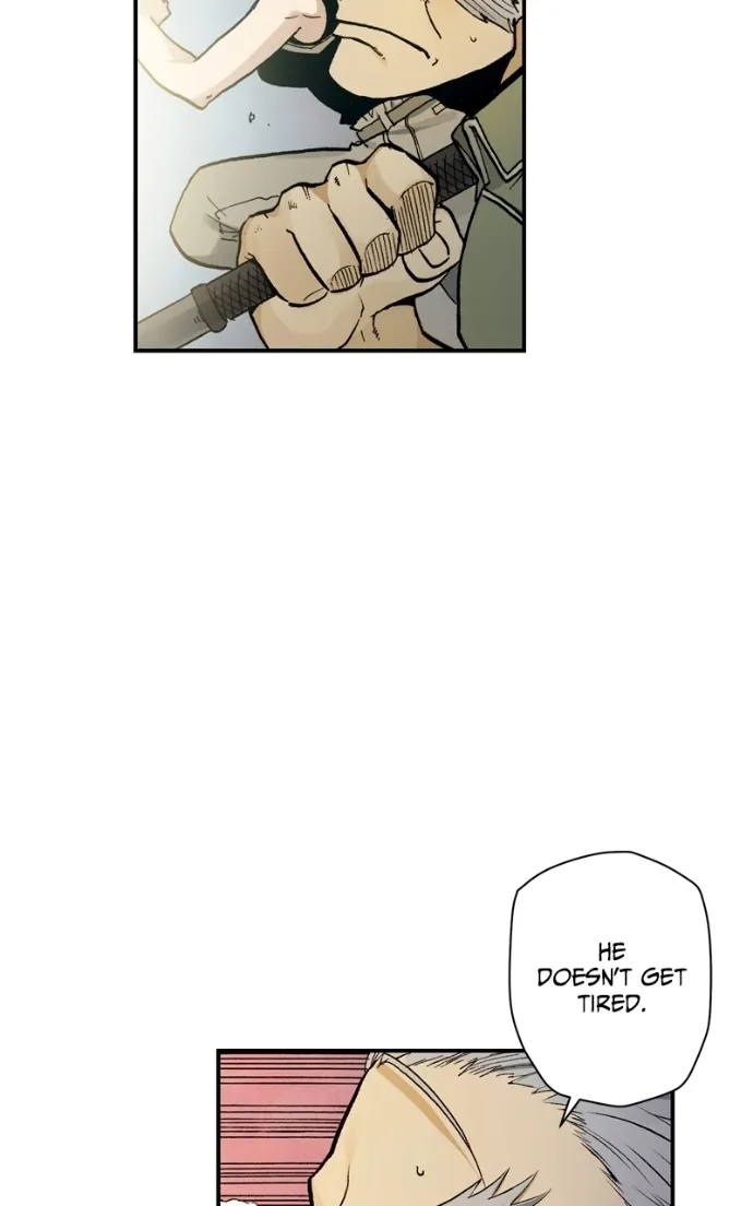 Hagure Chapter 74 page 20 - 