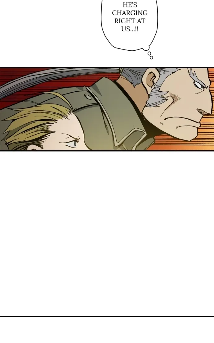 Hagure Chapter 74 page 3 - 