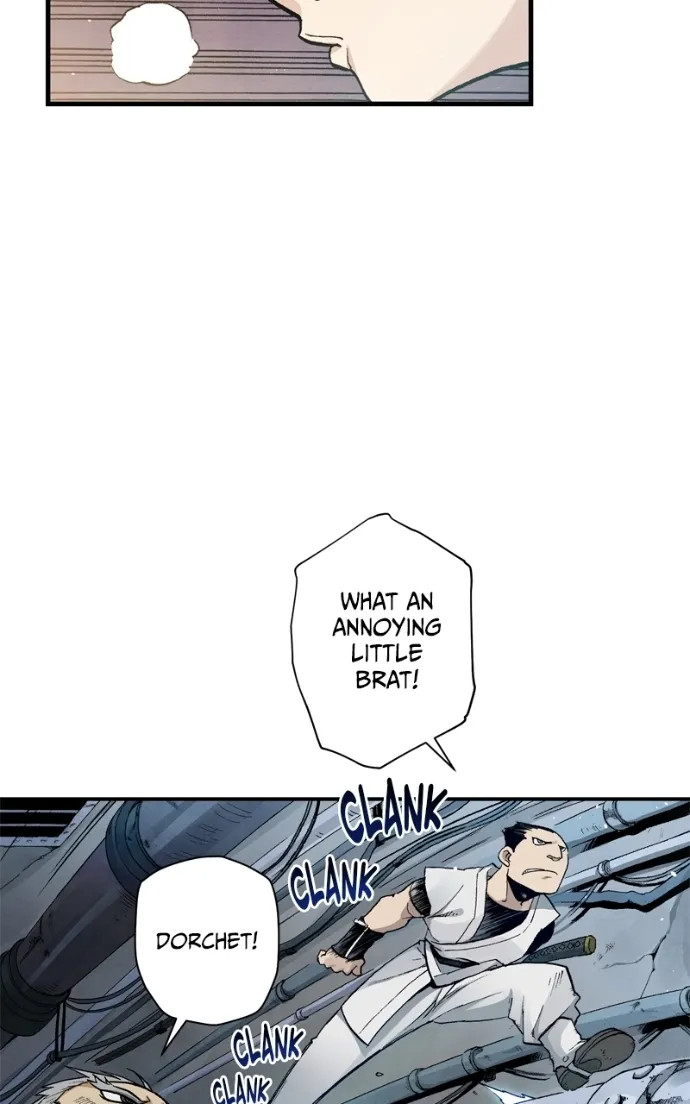 Hagure Chapter 74 page 22 - 