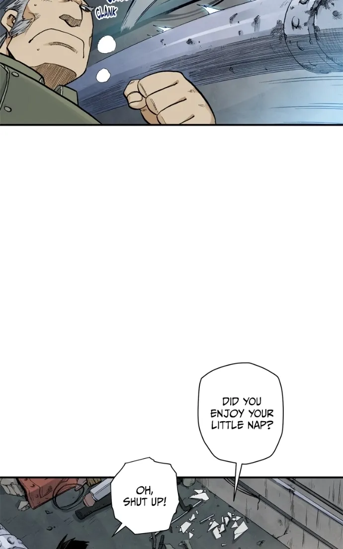 Hagure Chapter 74 page 23 - 