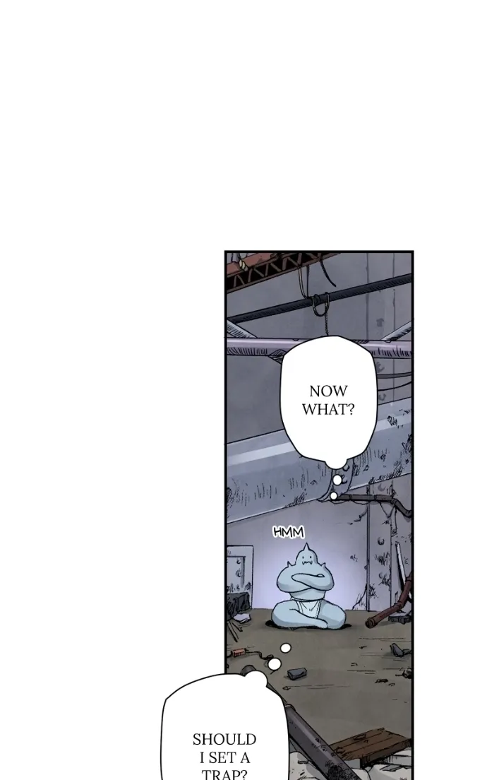 Hagure Chapter 74 page 27 - 