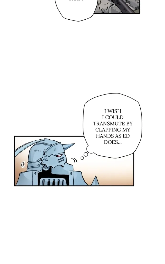 Hagure Chapter 74 page 28 - 