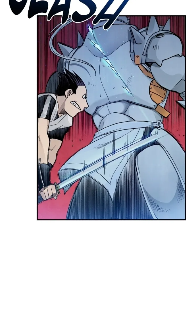 Hagure Chapter 74 page 33 - 