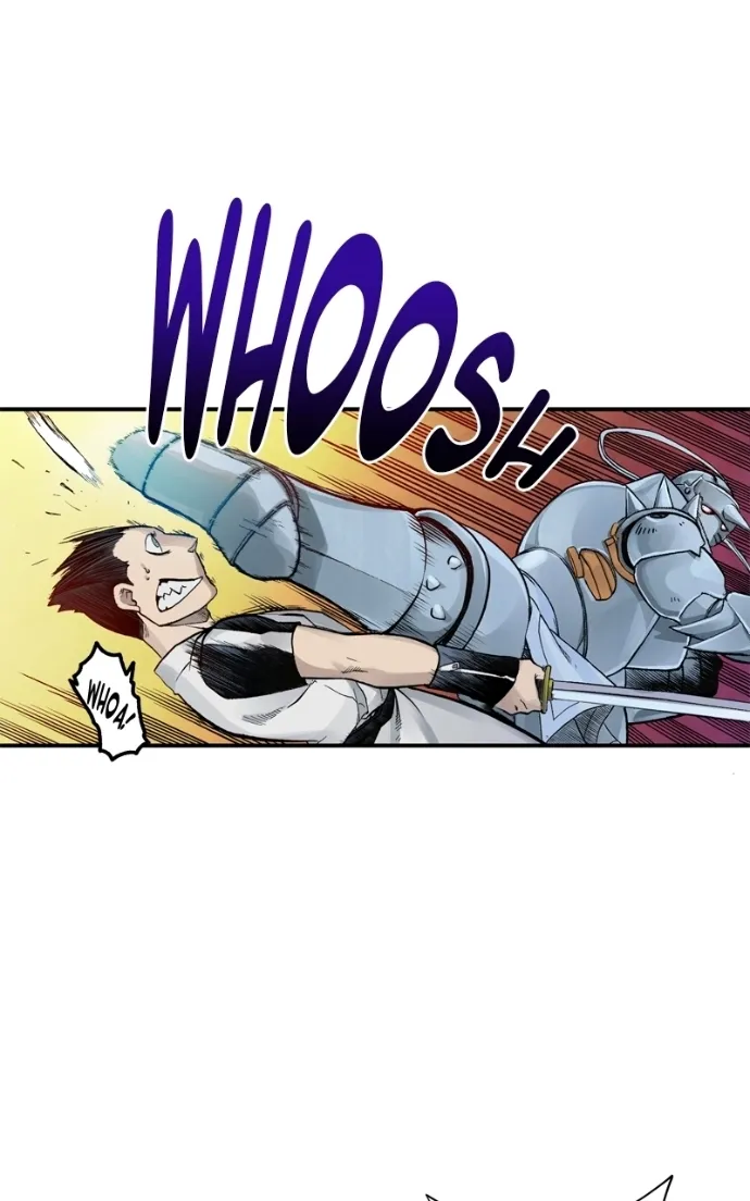 Hagure Chapter 74 page 34 - 