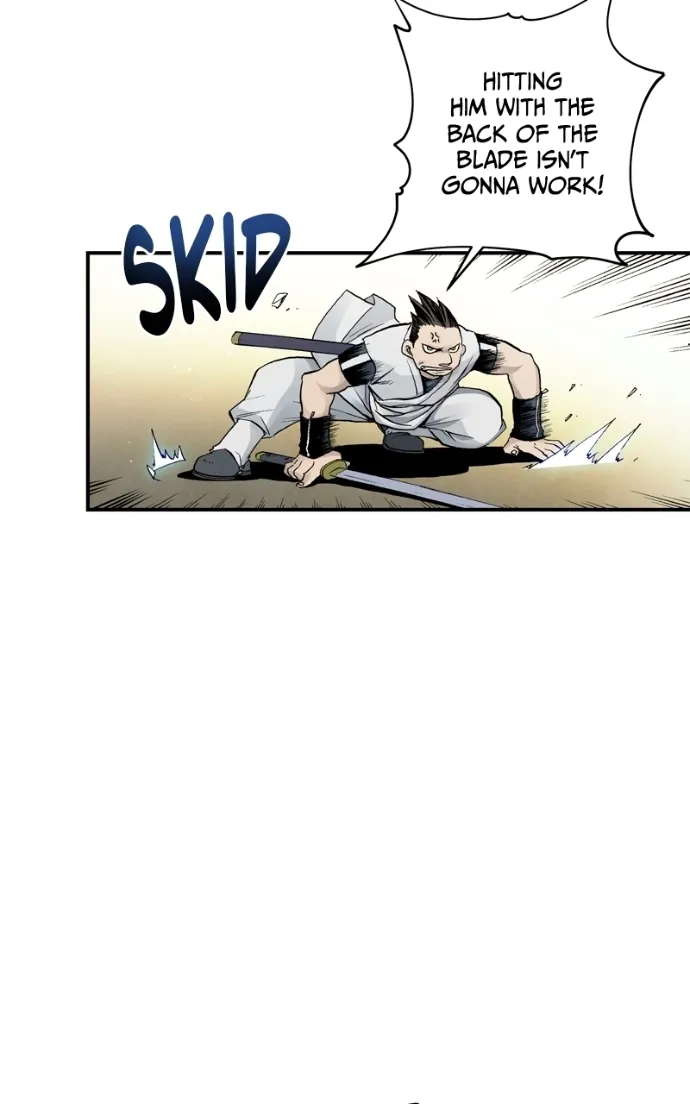 Hagure Chapter 74 page 35 - 