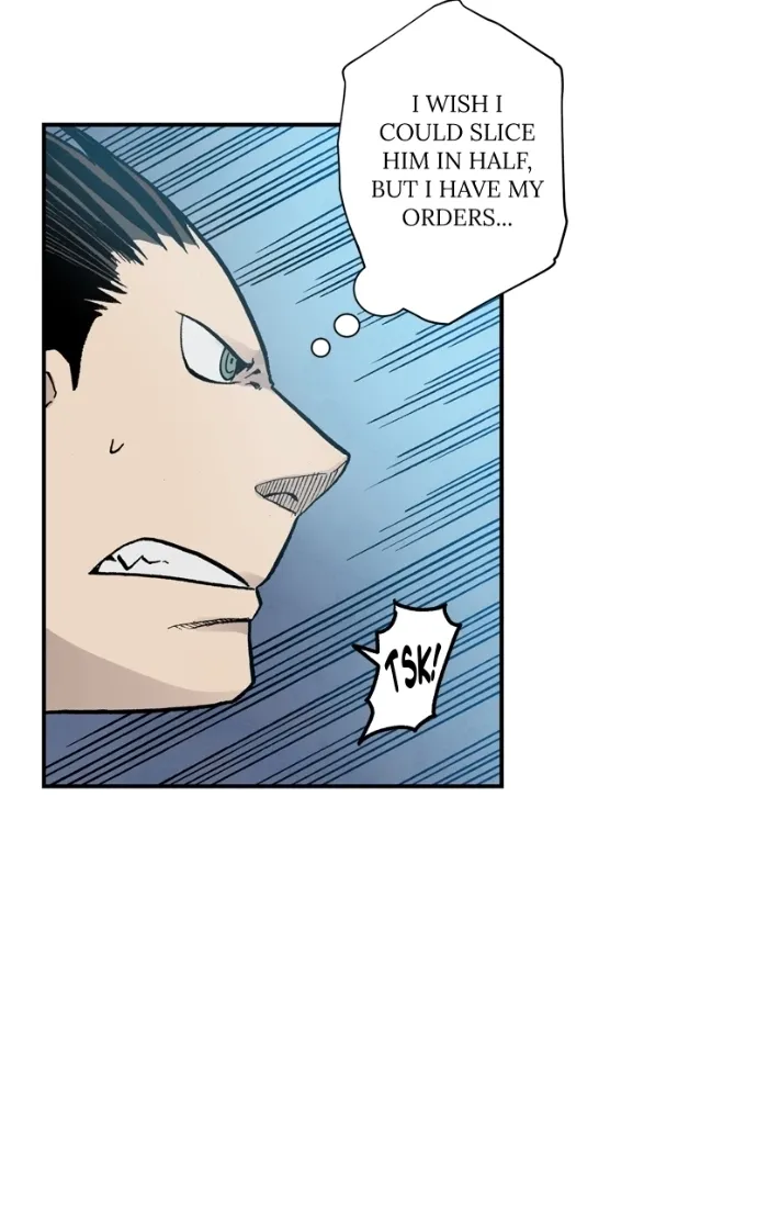 Hagure Chapter 74 page 36 - 