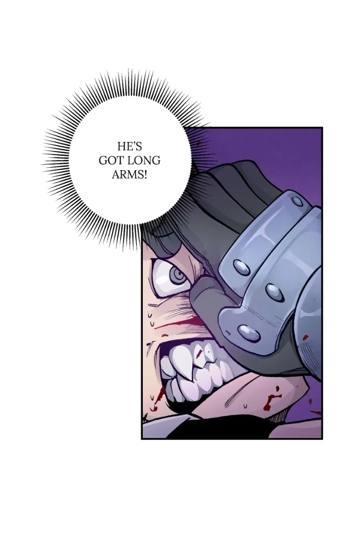 Hagure Chapter 74 page 39 - 