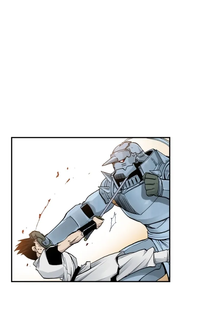 Hagure Chapter 74 page 40 - 