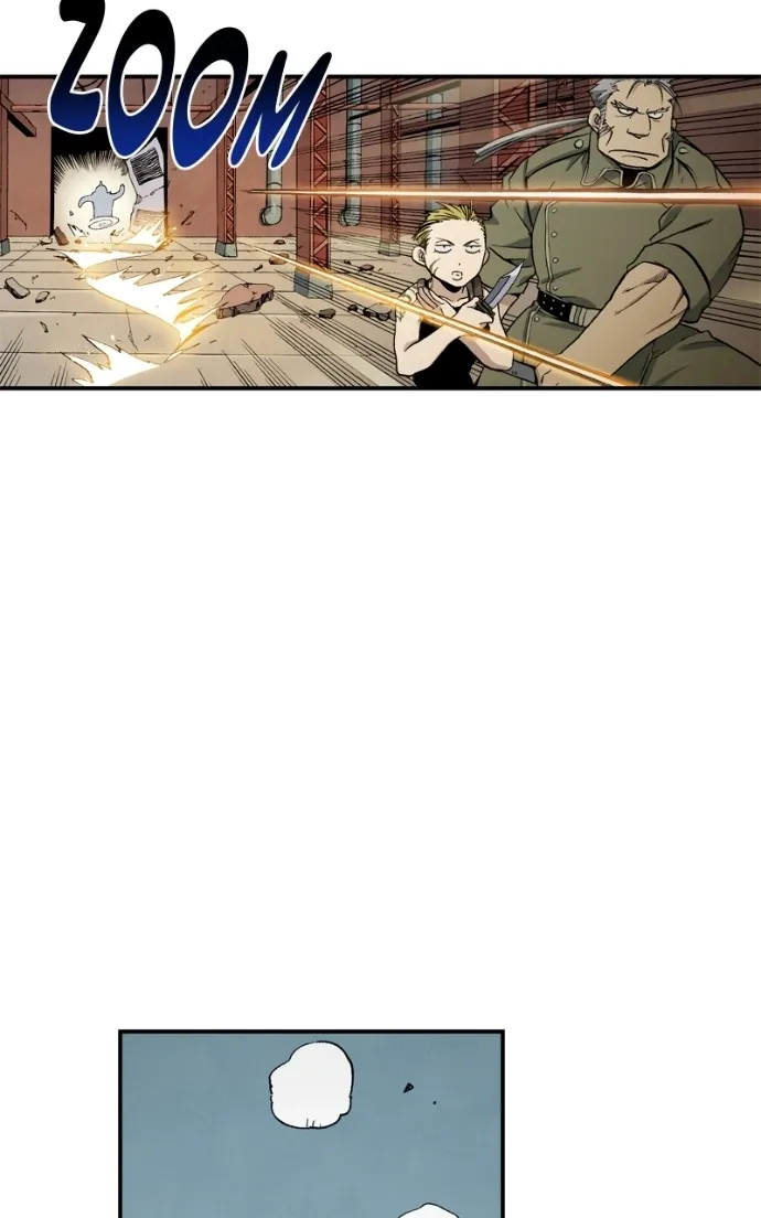 Hagure Chapter 74 page 5 - 