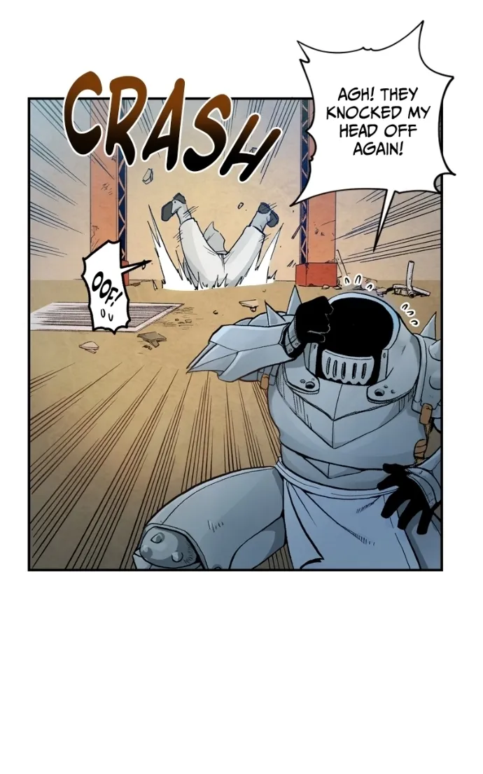 Hagure Chapter 74 page 45 - 