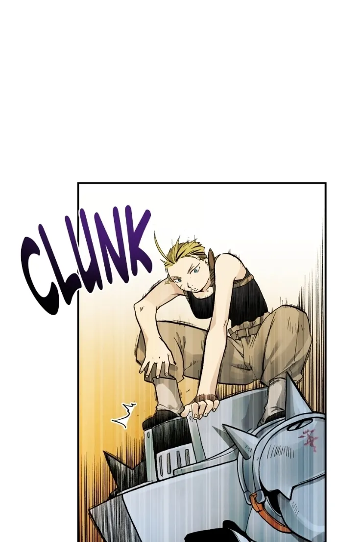 Hagure Chapter 74 page 46 - 