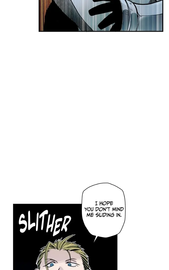 Hagure Chapter 74 page 47 - 