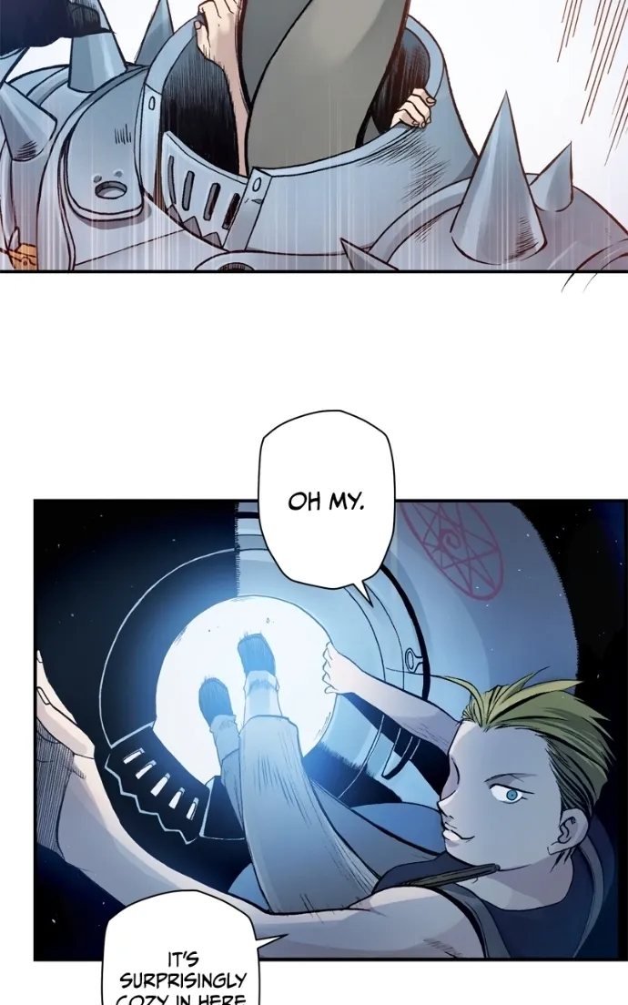 Hagure Chapter 74 page 50 - 