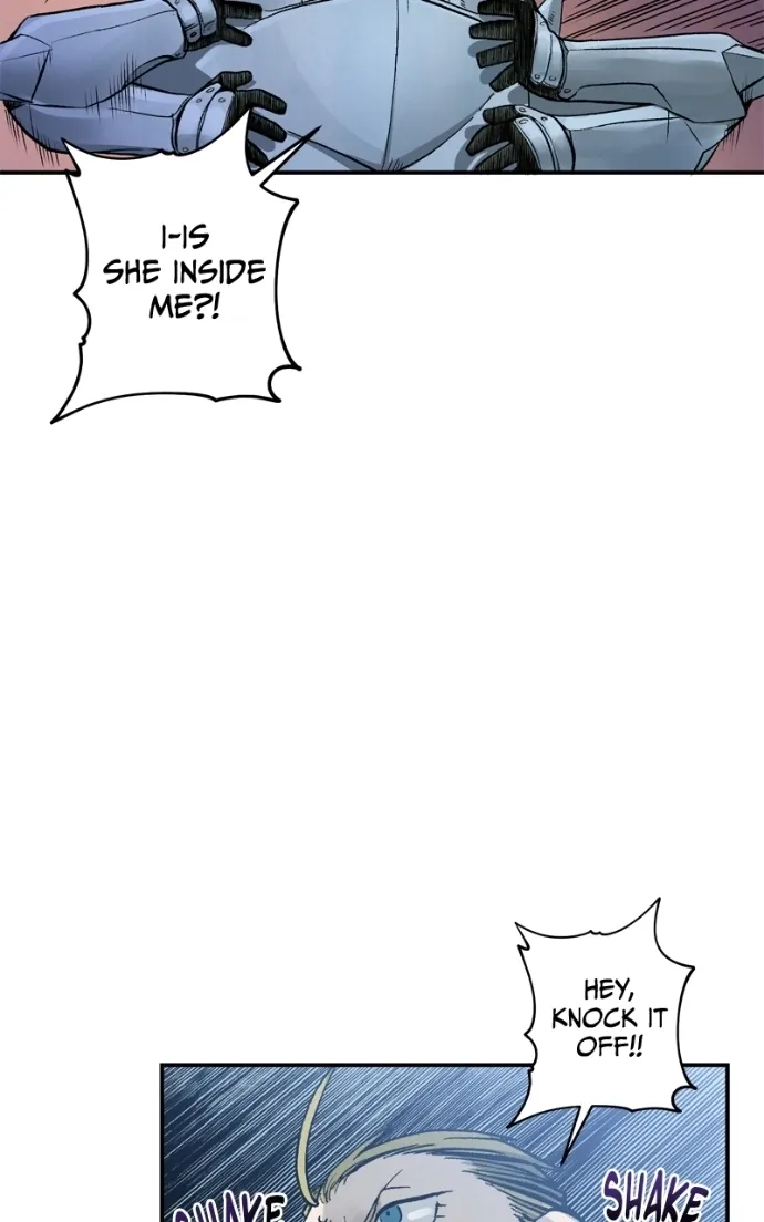 Hagure Chapter 74 page 52 - 