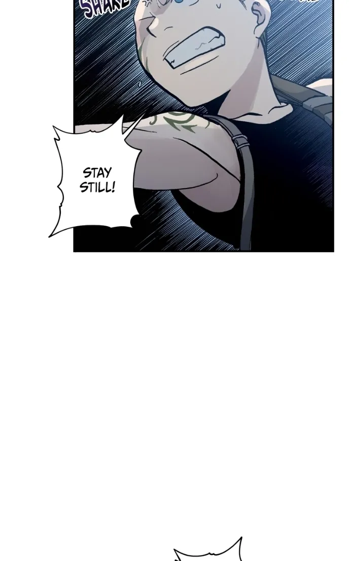 Hagure Chapter 74 page 53 - 