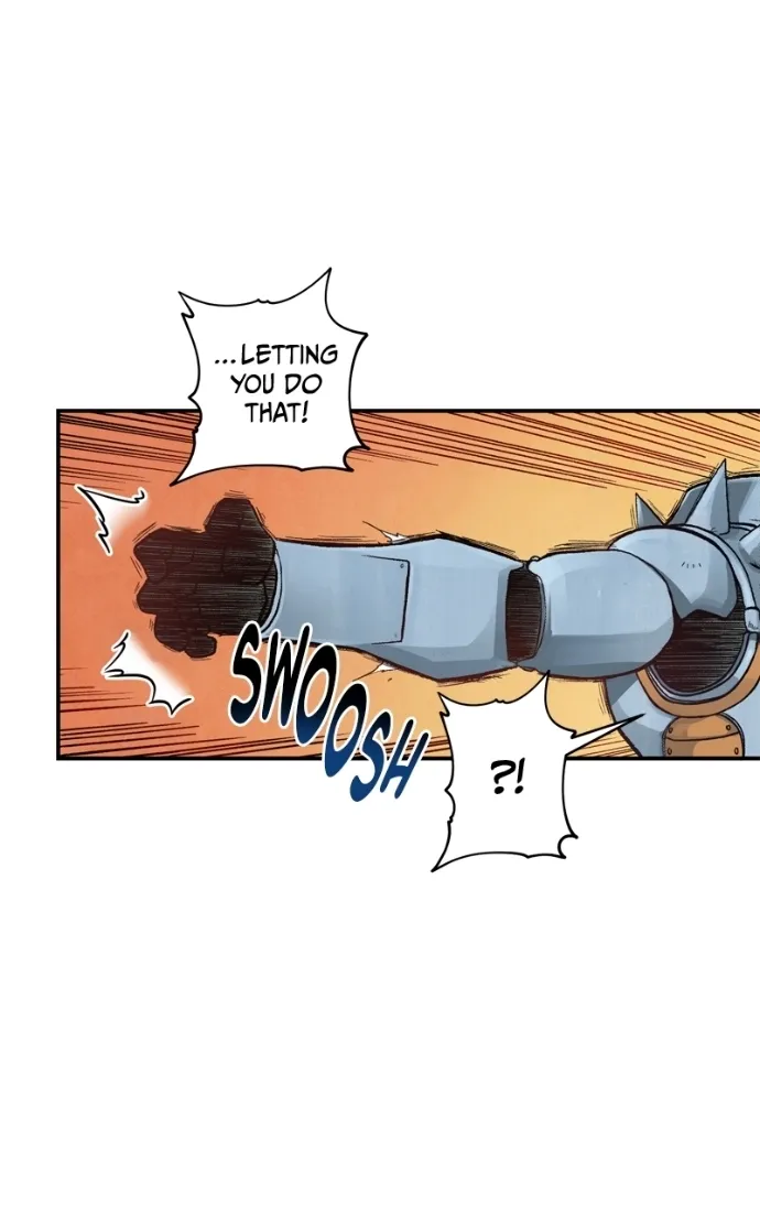 Hagure Chapter 74 page 56 - 