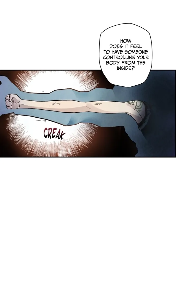Hagure Chapter 74 page 57 - 