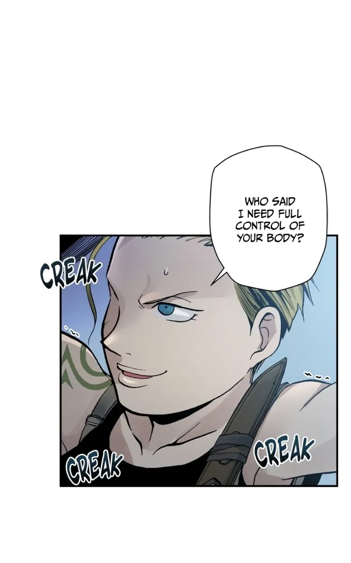 Hagure Chapter 74 page 59 - 