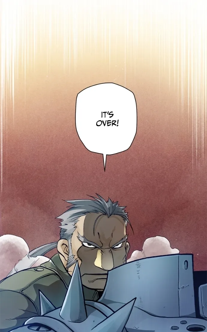 Hagure Chapter 74 page 61 - 