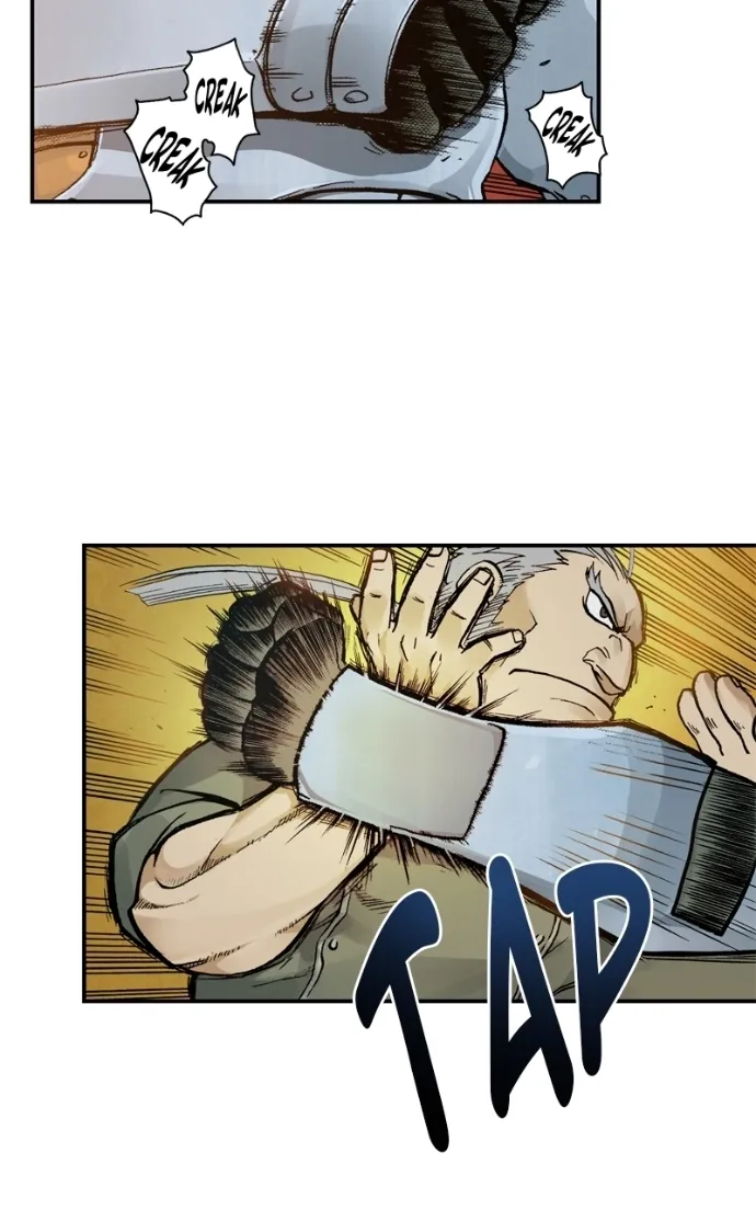 Hagure Chapter 74 page 63 - 