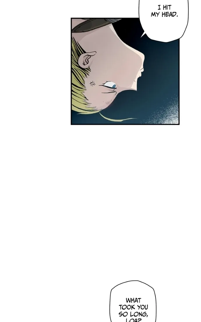 Hagure Chapter 74 page 68 - 