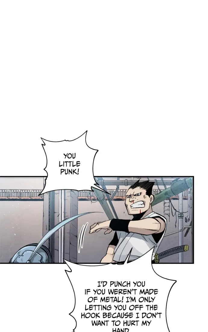 Hagure Chapter 74 page 70 - 