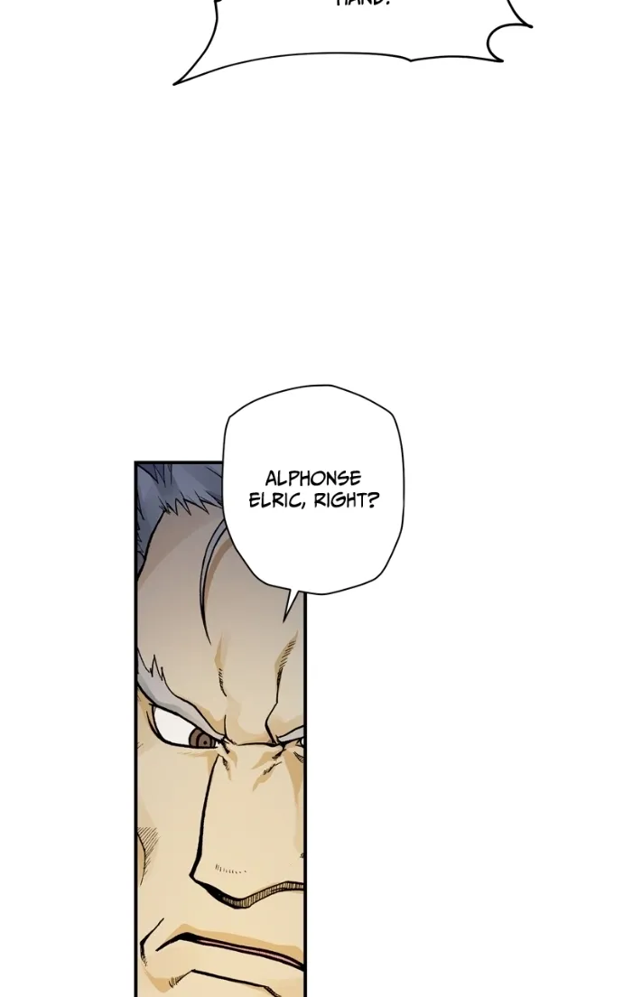 Hagure Chapter 74 page 71 - 