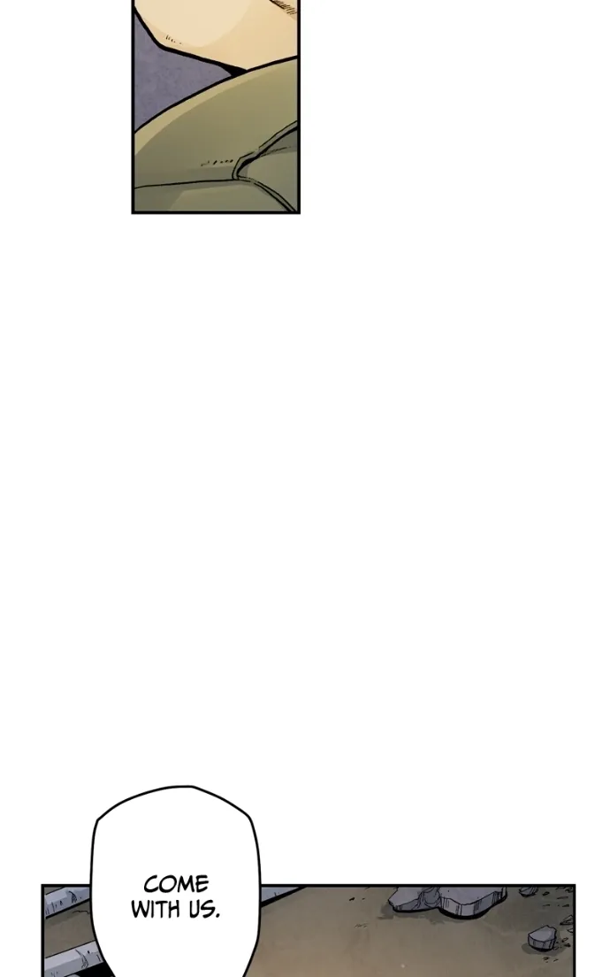 Hagure Chapter 74 page 72 - 