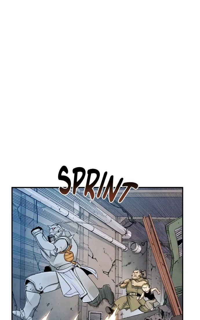 Hagure Chapter 74 page 9 - 