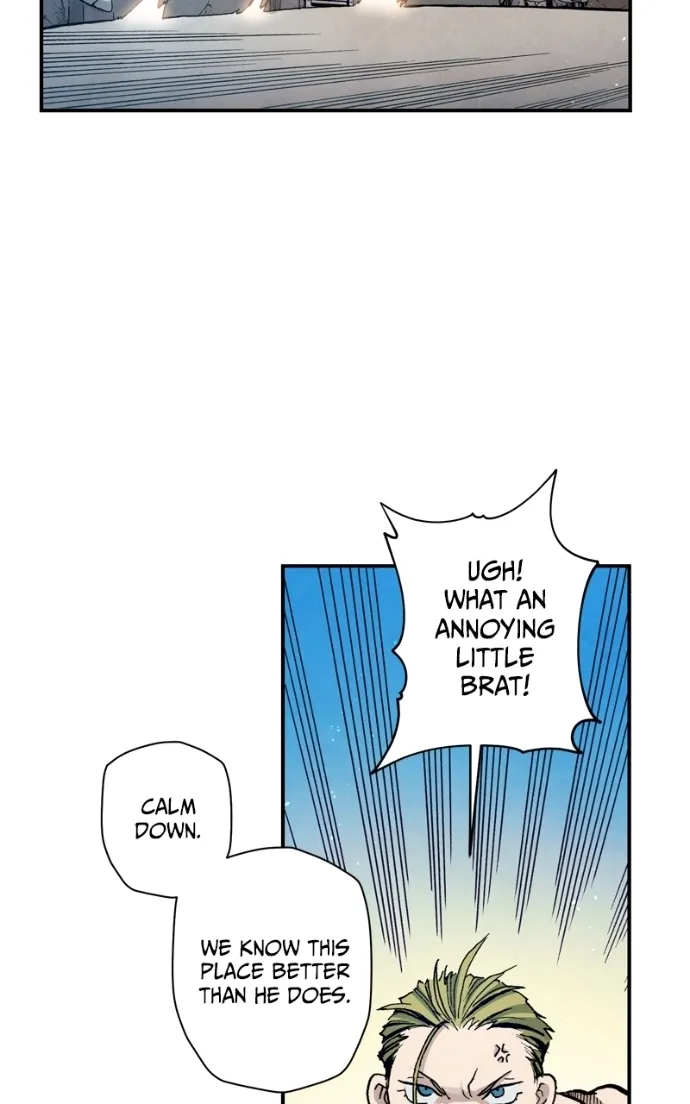 Hagure Chapter 74 page 10 - 