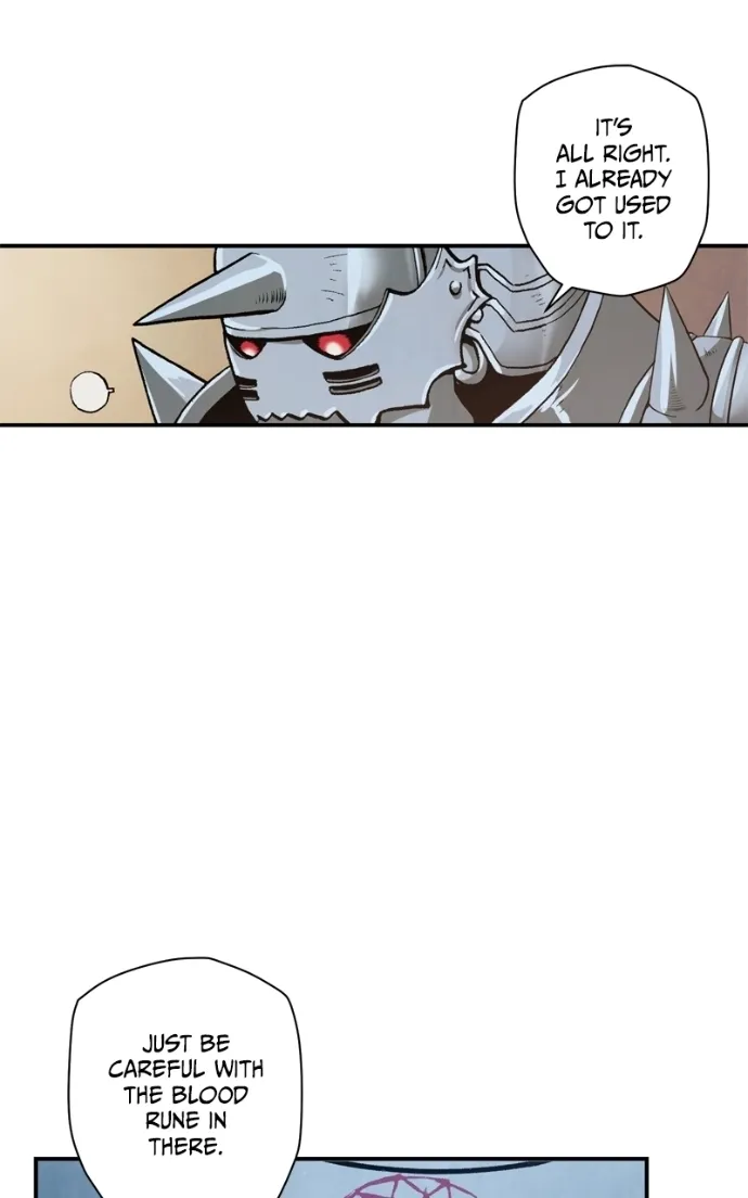 Hagure Chapter 75 page 11 - 