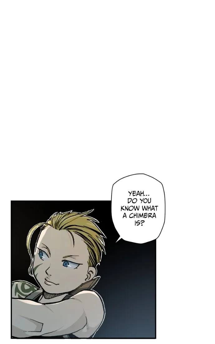 Hagure Chapter 75 page 15 - 