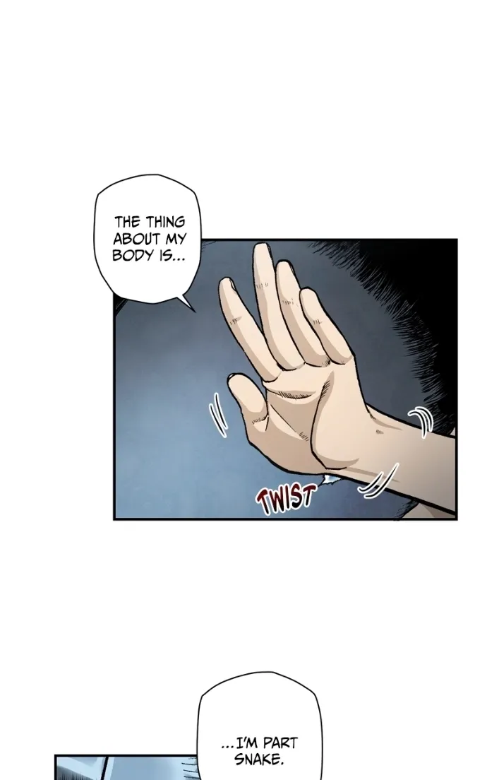 Hagure Chapter 75 page 16 - 