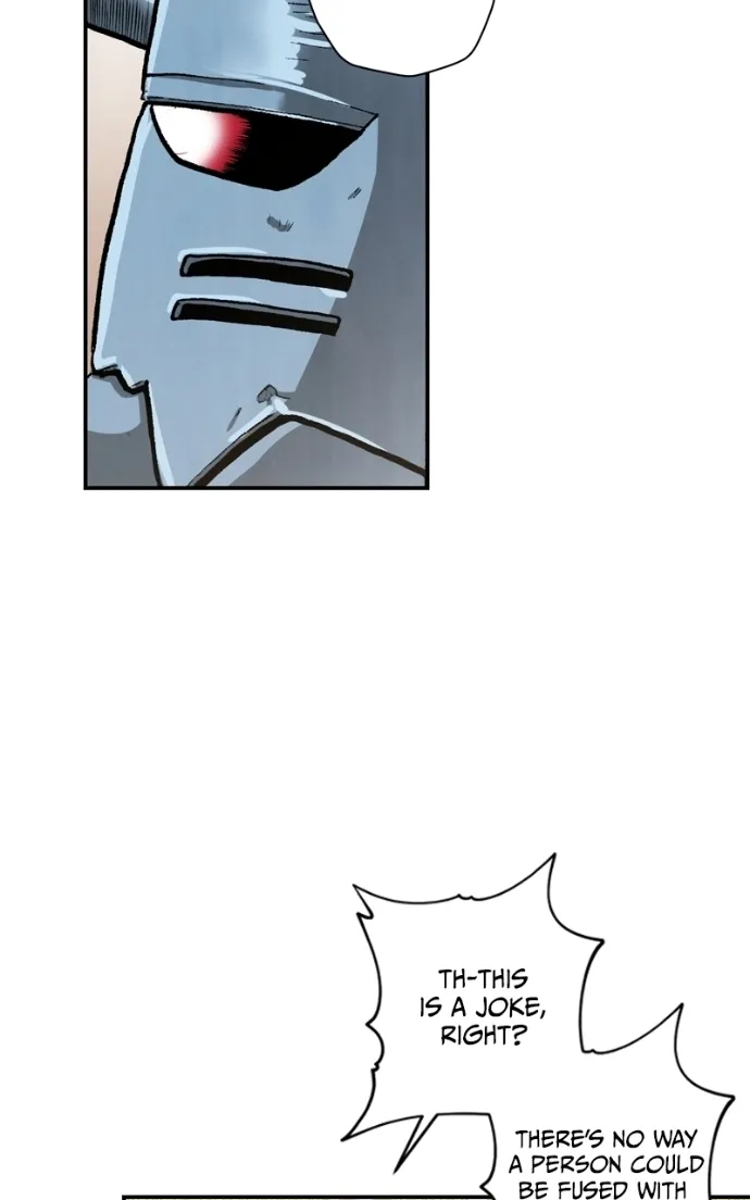 Hagure Chapter 75 page 17 - 