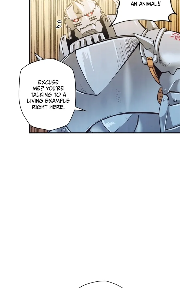 Hagure Chapter 75 page 18 - 