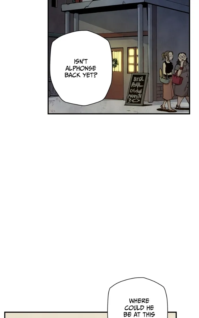 Hagure Chapter 75 page 3 - 