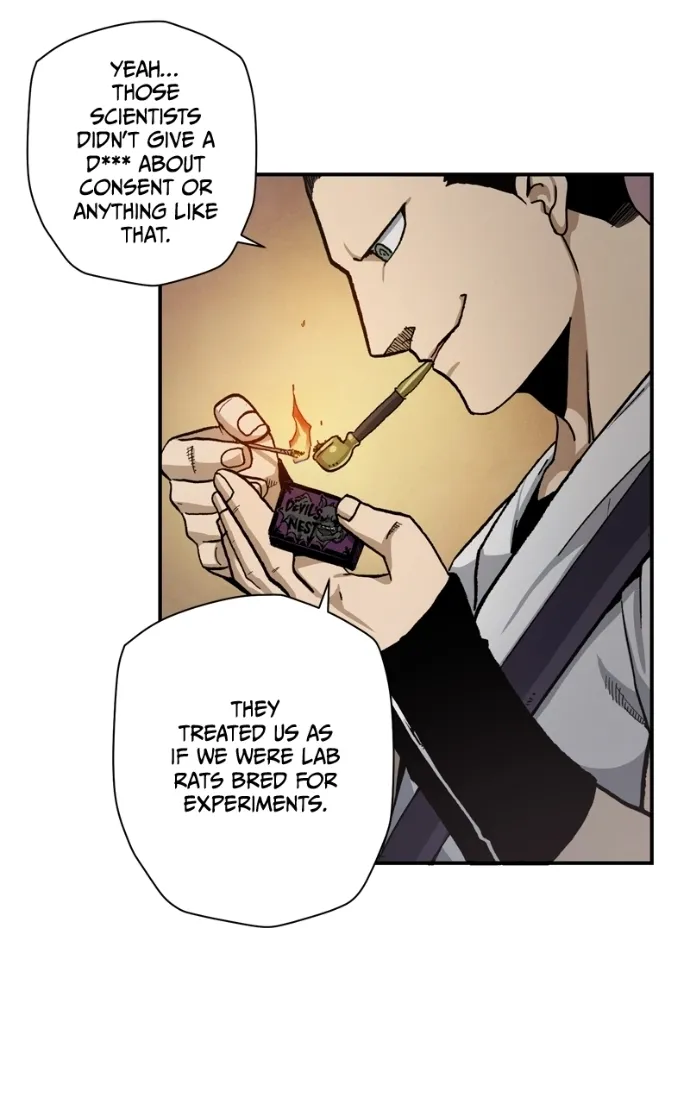 Hagure Chapter 75 page 24 - 